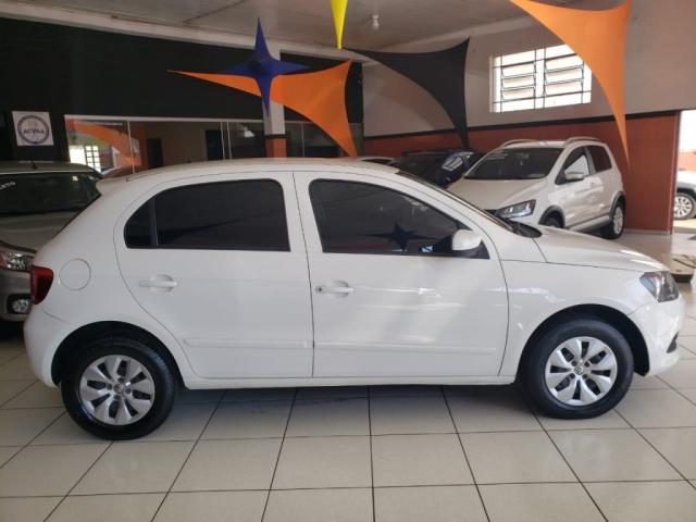 VW - VOLKSWAGEN GOL SPECIAL 1.0 TOTAL FLEX 8V 5P - Foto 5