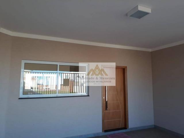 Casa com 3 dormitórios à venda, 150 m² por r$ 375.000 - condomínio verona - brodowski/sp - Foto 7