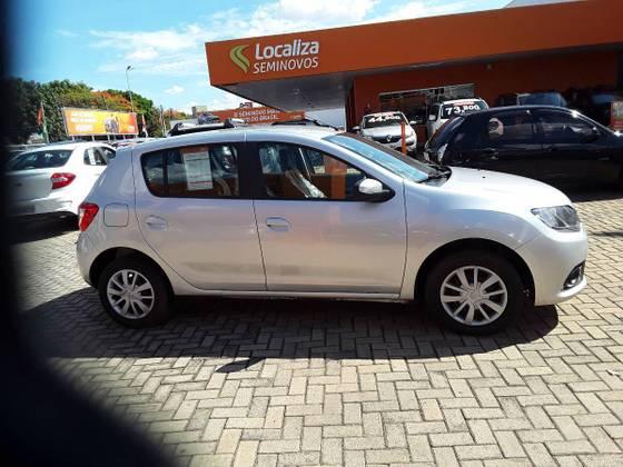 RENAULT SANDERO 2018/2019 1.6 16V SCE FLEX EXPRESSION MANUAL - Foto 9