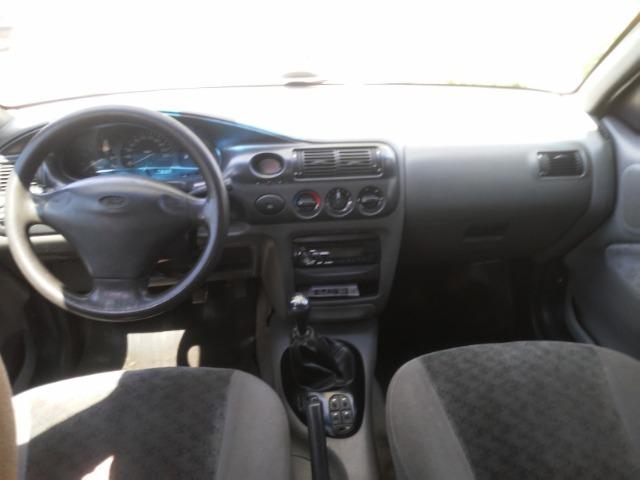 Escort Zetec SW 98/99 - C/GNV 16 metros - Foto 8