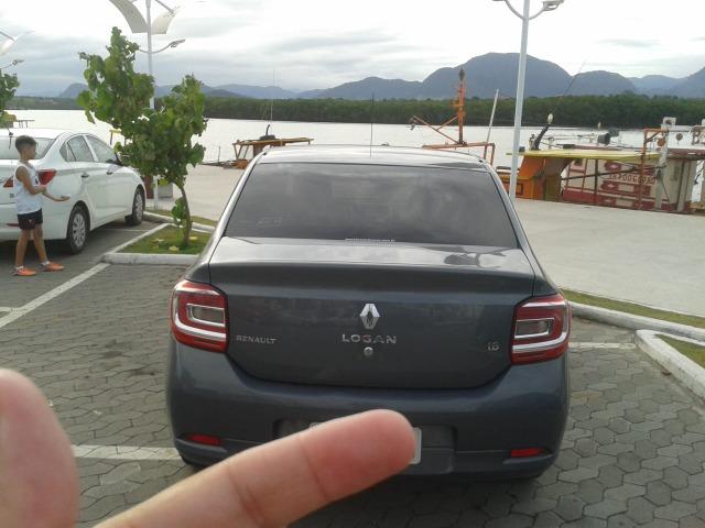Logan 1.6 2015/2016 - GNV