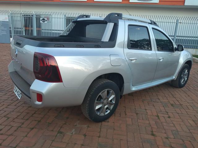 Duster oroch dyna 1.6 flex mt 15-16 - Foto 5