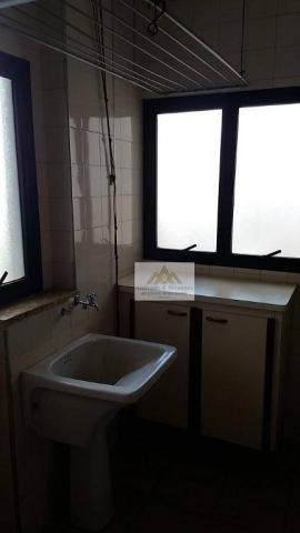 Apartamento com 3 dormitórios para alugar, 107 m² por r$ 1.300/mês - centro - ribeirão pre - Foto 19