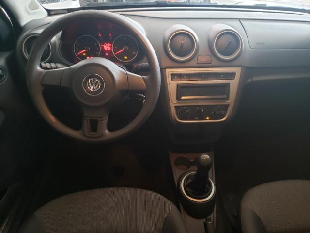 VW - VOLKSWAGEN VOYAGE 1.6/1.6 CITY MI TOTAL FLEX 8V 4P - Foto 16