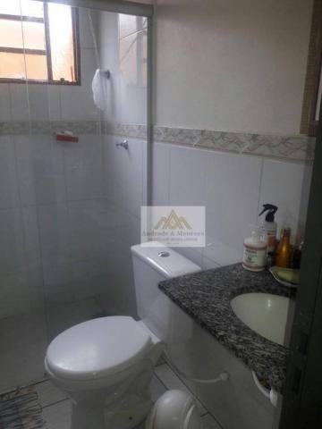Casa residencial à venda, bom jardim, brodowski. - Foto 14