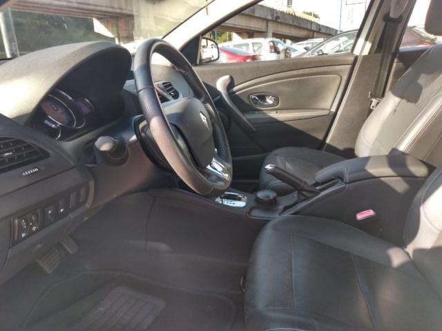 RENAULT FLUENCE 2015/2016 2.0 DYNAMIQUE PLUS 16V FLEX 4P AUTOMÁTICO 23.000km - Foto 7