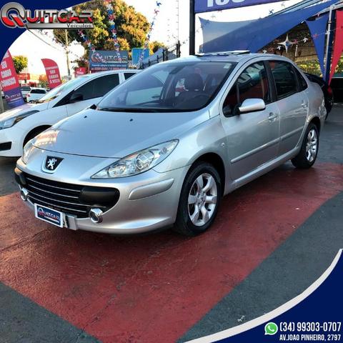 Peugeot 307 Sed. Presence 2.0 AUT. Flex 2009