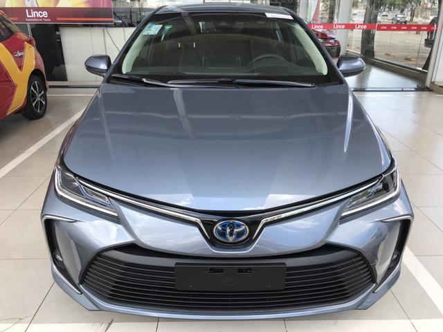 Toyota Corolla Altis Hybrid 1.8 Flex 20/20 Lince Toyota Flamboyant