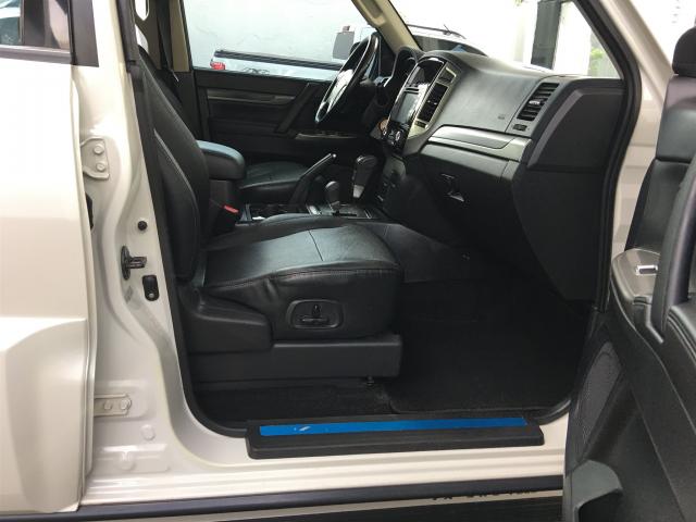 Mitsubishi pajero full 2015/2016 3.2 hpe 4x4 16v turbo intercooler diesel 4p automático - Foto 8