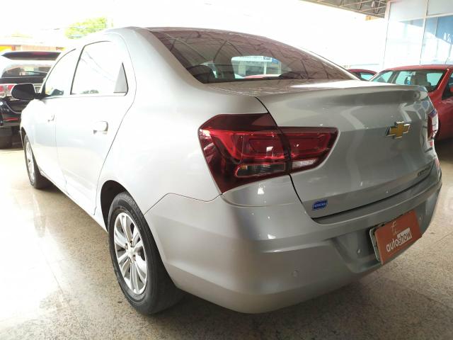 Cobalt LTZ 1.8 Manual 2017 - Foto 4