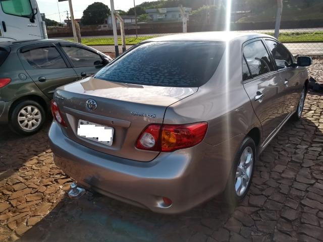 Corolla XEI 2009 Automatico - Foto 3