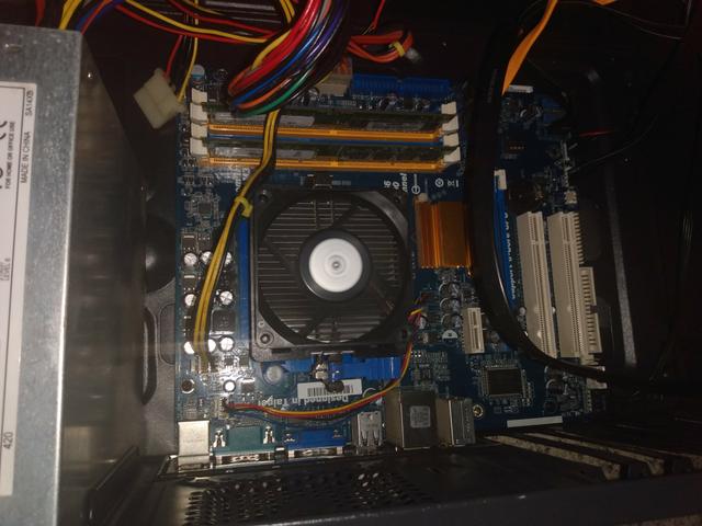 Placa mãe AMD am2 - Foto 6