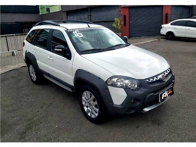 Fiat Palio 1.8 mpi adventure weekend 16v flex 4p manual - Foto 2