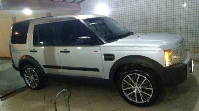 Land rover discovery 3 hse 4.4 v8 4x4 gasolina 7 lugares - Foto 7