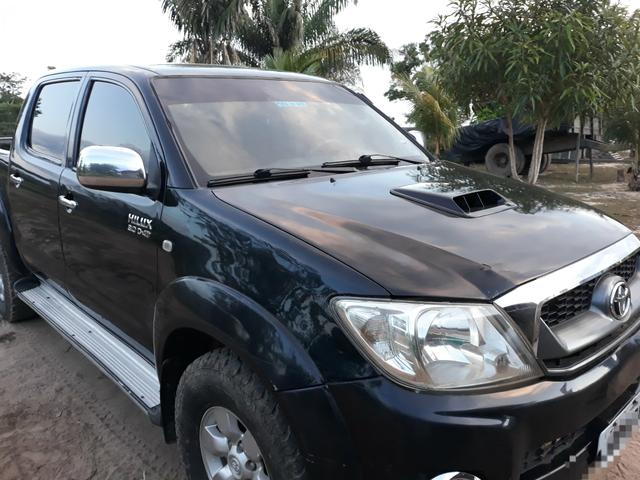 Hilux 3.0 Diesel 4x4 automática