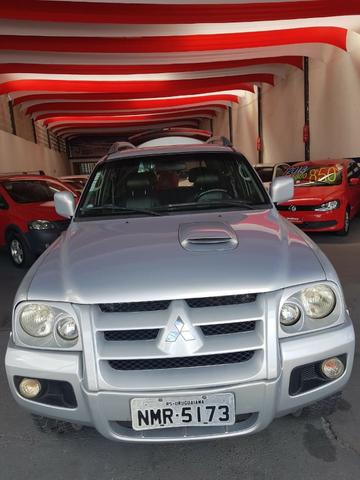 Pajero Sport 4x4 diesel - Foto 6
