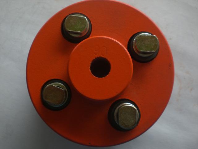 Acoplamento de pino com flange novo FCL 90 - Foto 3