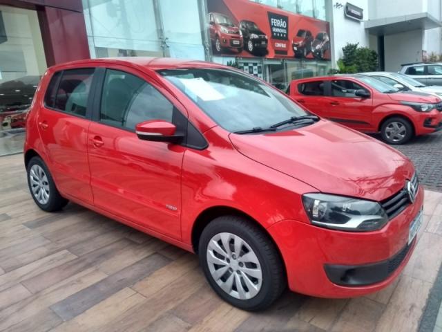 VOLKSWAGEN FOX 1.0 MI TREND 8V FLEX 4P MANUAL. - Foto 3