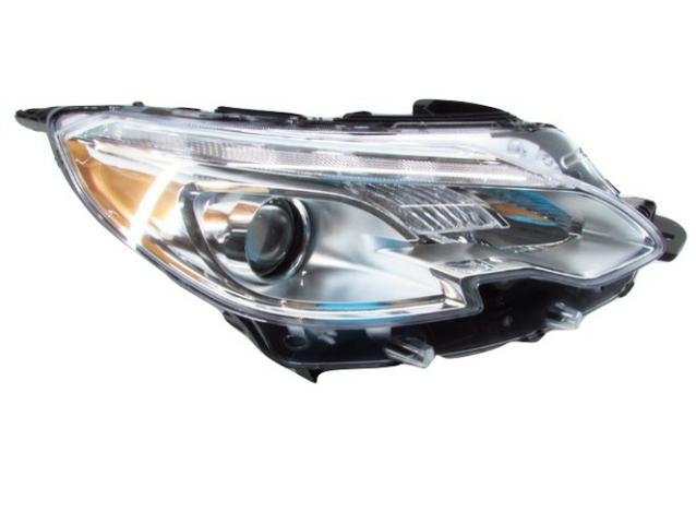 Farol Peugeot 2008 Direito 2013 2014 2015 2016 2017 Original - Foto 3