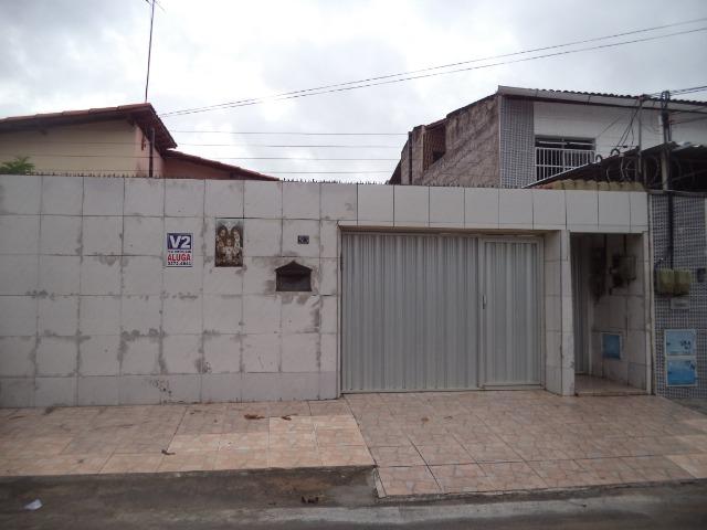 Alugo Casa em Caucaia/CE Cod Loc - 1057