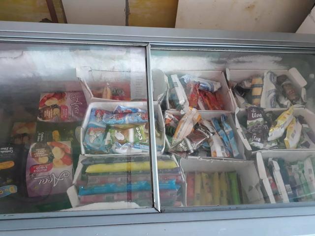 Sorveteria e lanchonete vendo troco - Foto 2