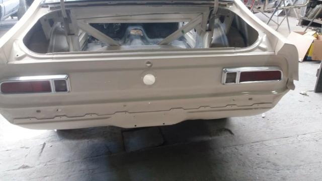 Maverick GT 302 1974 Original pra Terminar R$ 50 mil - Foto 5