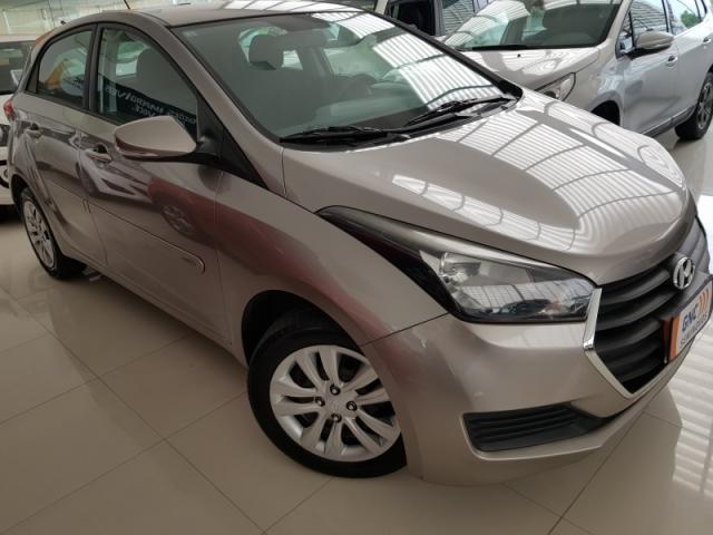 HYUNDAI HB20 1.6 COMFORT PLUS 16V FLEX 4P MANUAL.
