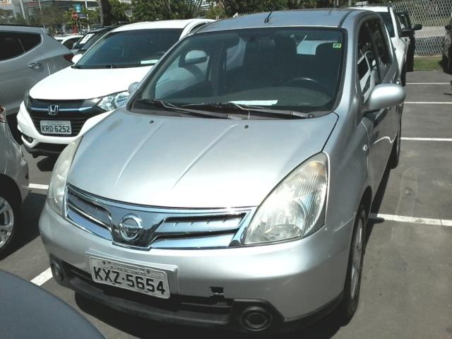 Nissan Livina /LIVINA 18SL 4P