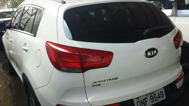 Sportage 2.0 LX 2015 - Foto 3