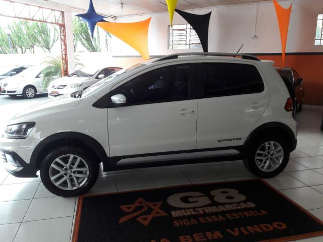 VW - VOLKSWAGEN CROSSFOX I MOTION 1.6 MI T. FLEX 8V 5P - Foto 4