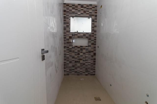 Casa à venda, 3 quartos, 2 vagas, iguaçu - fazenda rio grande/pr - Foto 2