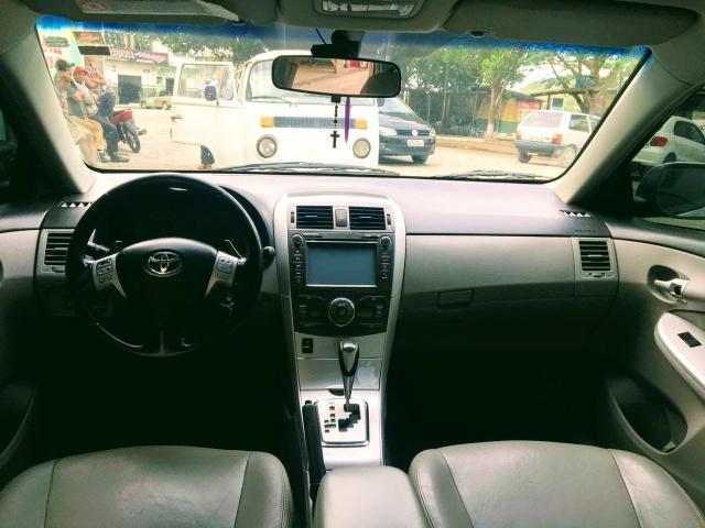 COROLLA XEI 2.0 - AUTOMÁTICO. Baixei pra vender ligerin!!! - Foto 4
