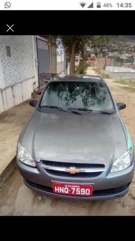 Corsa classic 2011 vendo ou troco (dou volta) - Foto 9