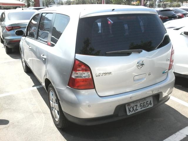 Nissan Livina /LIVINA 18SL 4P - Foto 3
