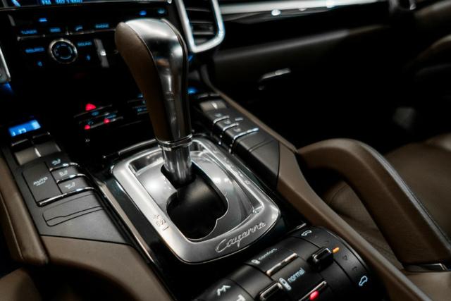 Porsche Cayenne S 2011 Blindado - Foto 20