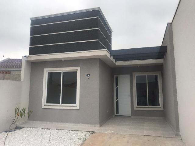 Linda Casa com 3 quartos no B. Eucaliptos em FRG!! - A