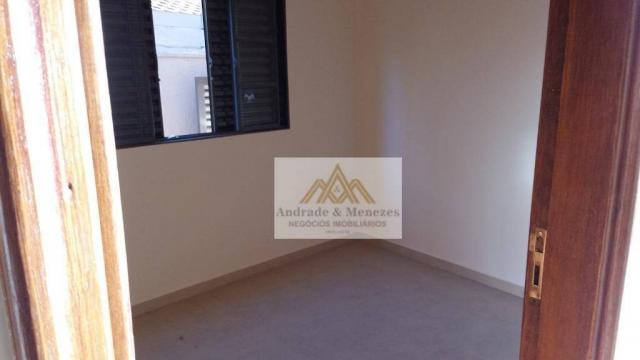 Casa com 3 dormitórios à venda, 180 m² por r$ 380.000 - bela vista - cravinhos/sp - Foto 9