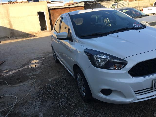 Ford Ka 1.0 2017 - Foto 3