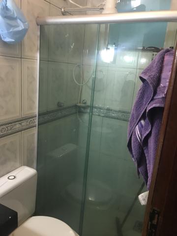 Jander Bons Negócios vende ou troca casa de 4 qts, porcelanato no Setor de Mansões de Sobr - Foto 11