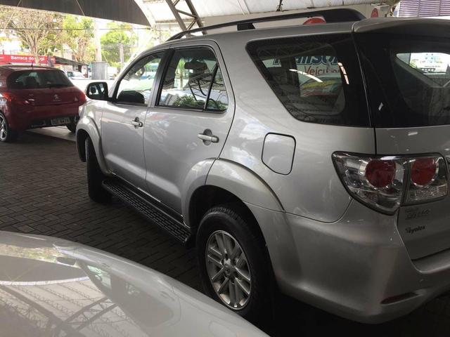 Hilux Sw4 3.0 4X4 2013 Diesel Automático - Foto 5