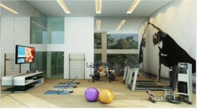 Apartamento com 4 quartos com localização Privilegiada. Lindo Boulevard com 8m em boa viag - Foto 5