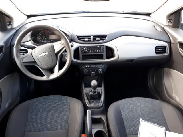 CHEVROLET PRISMA 2018/2018 1.0 MPFI JOY 8V FLEX 4P MANUAL - Foto 7