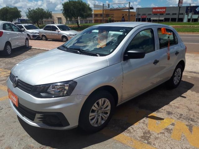 VOLKSWAGEN GOL 2018/2018 1.6 MSI TOTALFLEX TRENDLINE 4P MANUAL - Foto 3