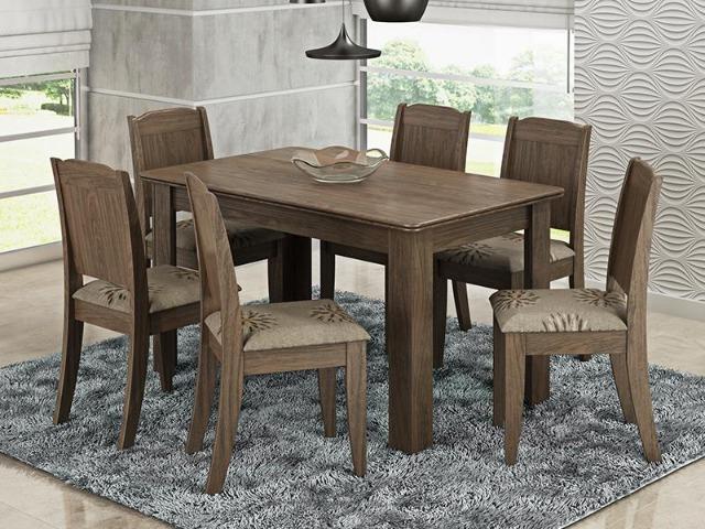 Mesa de Jantar Bárbara