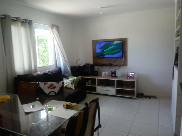 Apartamento 3/4 Cond. Recreio de Ipitanga