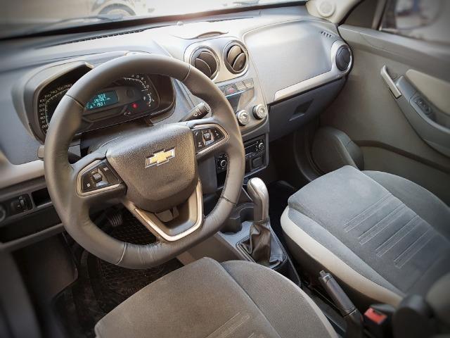 Chevrolet Agile 1.4 LTZ Flex - Foto 9