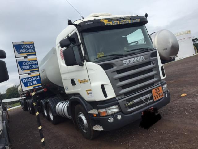 Scania G420