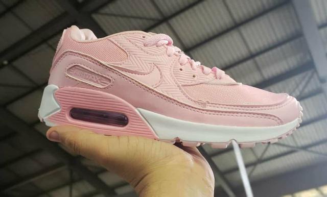 air max 90 rosa e branco air max 90 rosa e branco