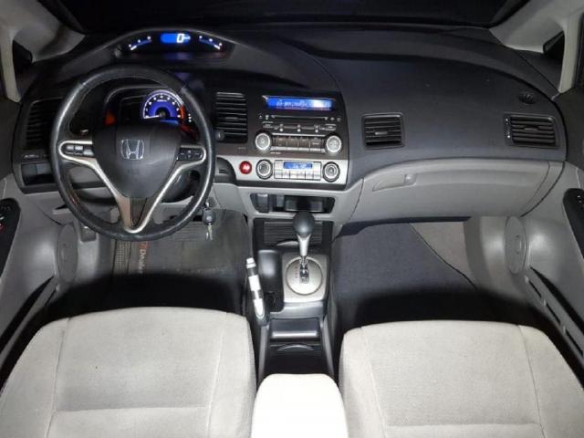 Civic Sed. LXL/ LXL SE 1.8 Flex 16V Aut. - Foto 5