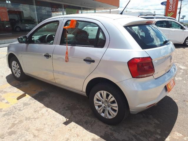 VOLKSWAGEN GOL 2018/2018 1.6 MSI TOTALFLEX TRENDLINE 4P MANUAL - Foto 6